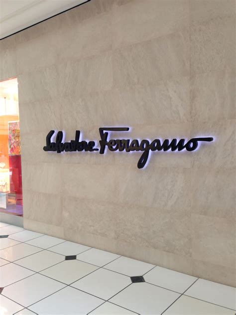 is ferragamo a luxury brand